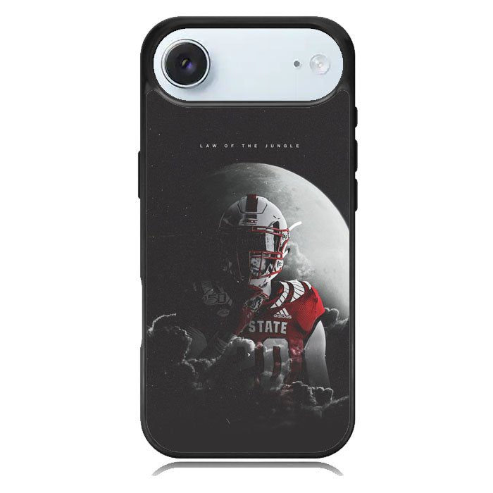 The North Carolina State iPhone 17 Air Case OV10721