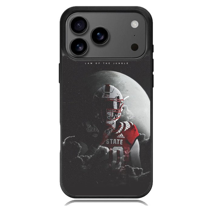 The North Carolina State Samsung Galaxy S26 Ultra Case OV10721