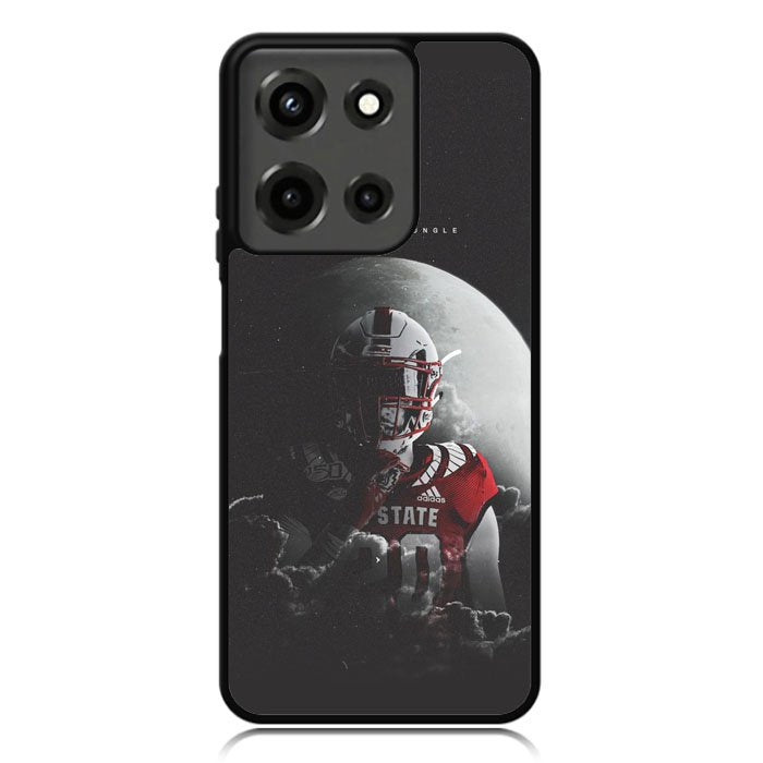 The North Carolina State Motorola Moto G 5G 2025 Case OV10721