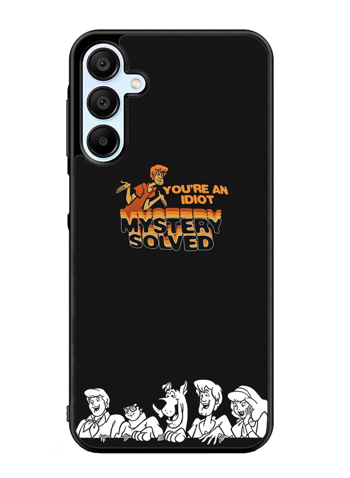 Mystery Solved Scooby Doo Samsung Galaxy A15 5G Case OV10780