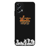Mystery Solved Scooby Doo Motorola Moto G Play 2024 Case OV10780