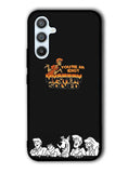 Mystery Solved Scooby Doo Samsung Galaxy A14 5G Case QC10780