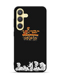 Mystery Solved Scooby Doo Samsung Galaxy S24 FE 5G Case OV10780