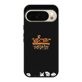 Mystery Solved Scooby Doo Google Pixel 10 Pro Case QC10780