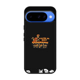 Mystery Solved Scooby Doo Google Pixel 10 Case QC10780