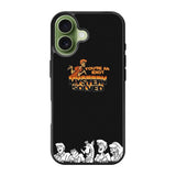 Mystery Solved Scooby Doo iPhone 17 Case QC10780