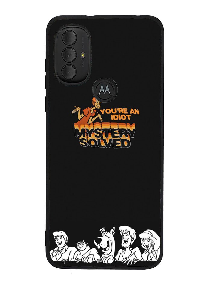 Mystery Solved Scooby Doo Motorola Moto G Pure 2021 , Moto G Power 2022 Case OV10780