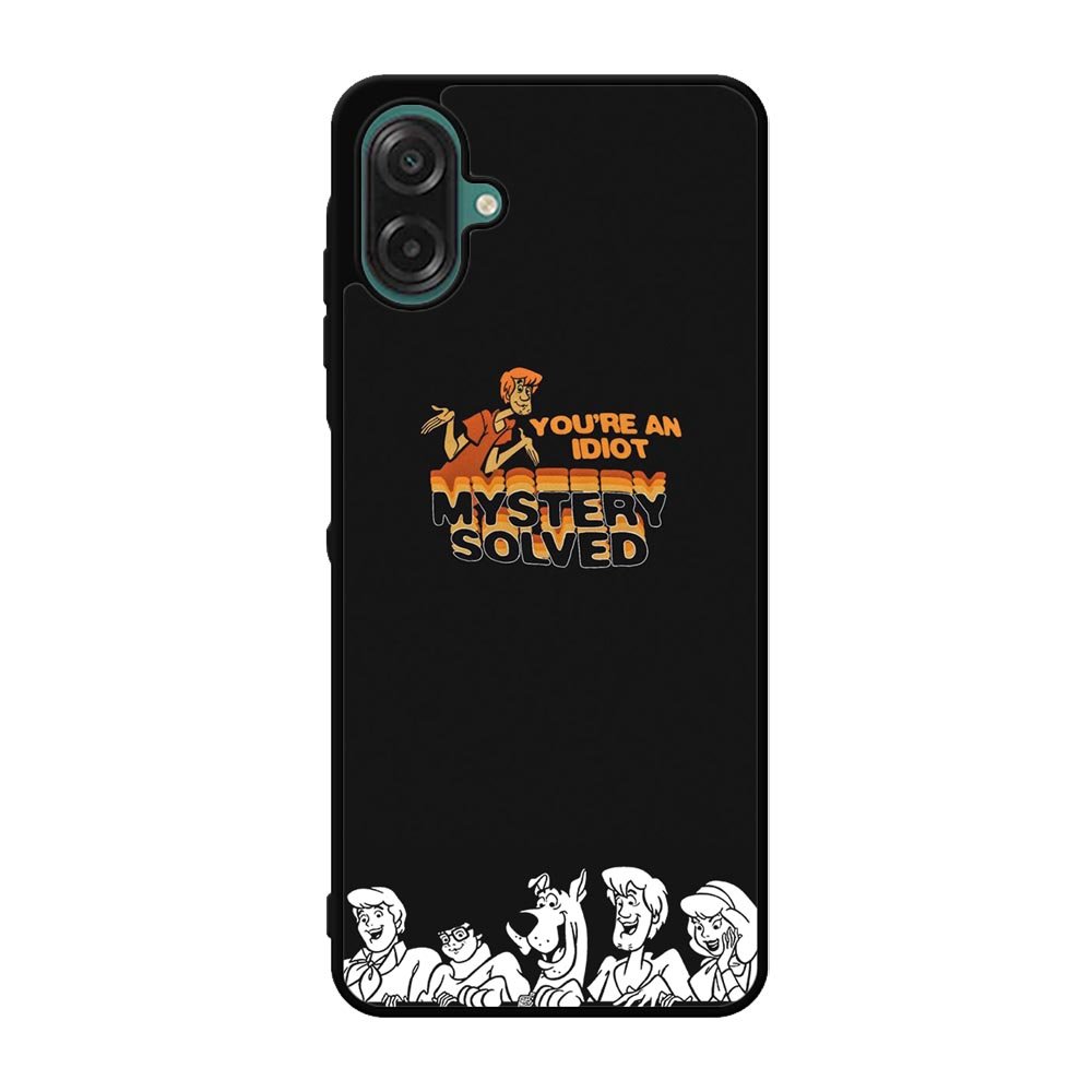 Mystery Solved Scooby Doo Samsung Galaxy A07 Case QC10780