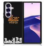 Mystery Solved Scooby Doo Samsung Galaxy Z Fold 7 Case OV10780