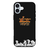 Mystery Solved Scooby Doo iPhone 16 Case QC10780