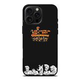 Mystery Solved Scooby Doo iPhone 16 Pro Max Case OV10780