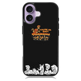 Mystery Solved Scooby Doo iPhone 17 Case OV10780