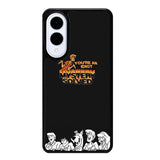 Mystery Solved Scooby Doo Samsung Galaxy S25 Edge 5G Case OV10780