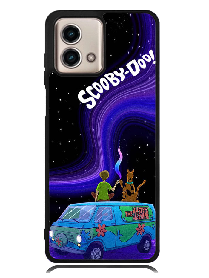 Galaxy Scooby Doo Motorola Moto G Stylus 5G 2023 Case