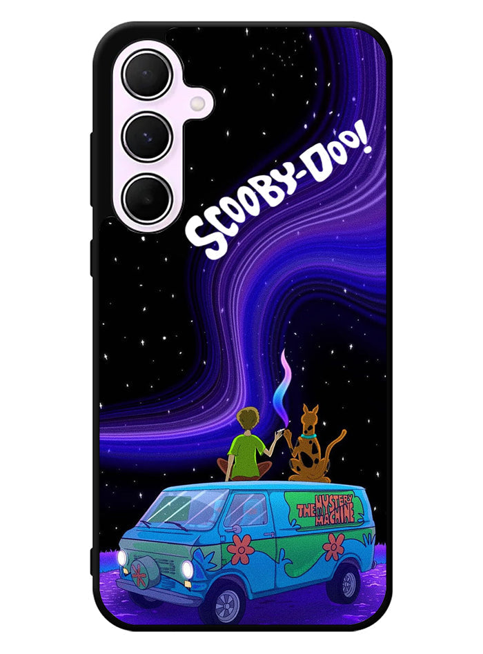 Galaxy Scooby Doo Samsung Galaxy A35 5G Case