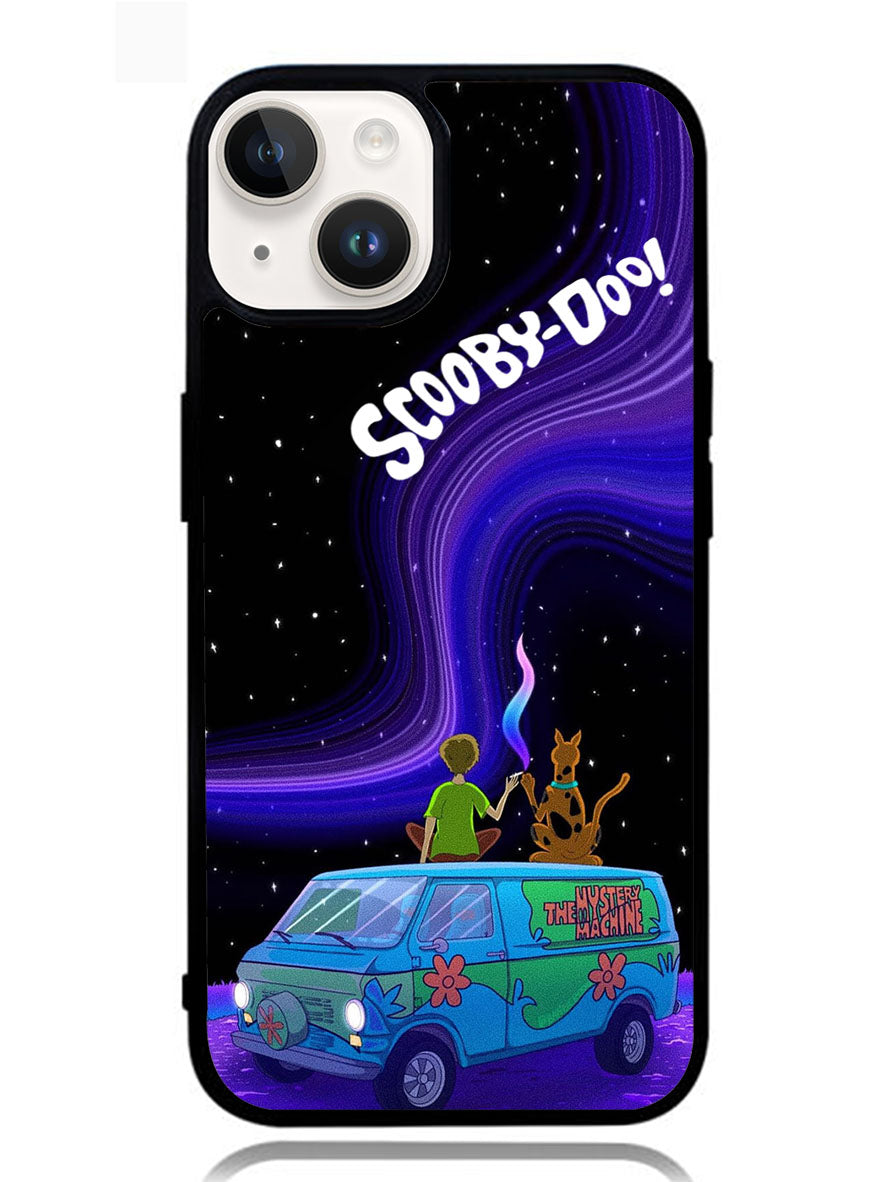Galaxy Scooby Doo iPhone 14 Case OV10863