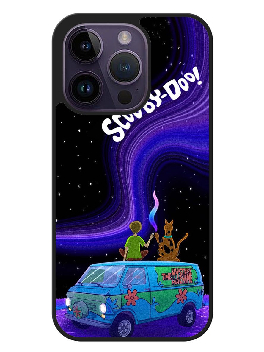 Galaxy Scooby Doo iPhone 14 Pro Case OV10863