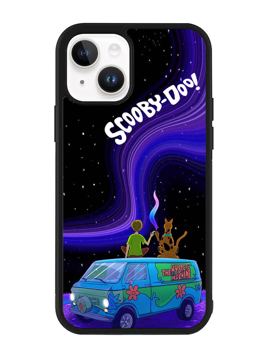 Galaxy Scooby Doo iPhone 15 Plus Case OV10863