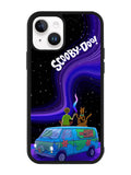 Galaxy Scooby Doo iPhone 15 Plus Case OV10863