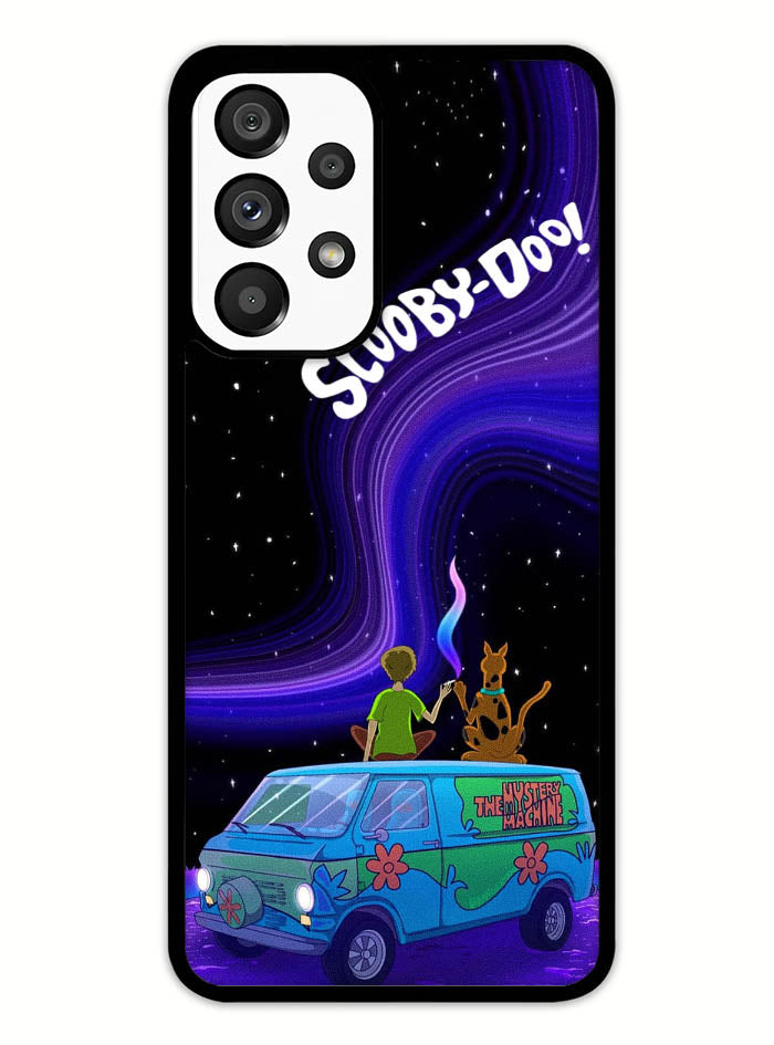 Galaxy Scooby Doo Samsung Galaxy A53 5G Case