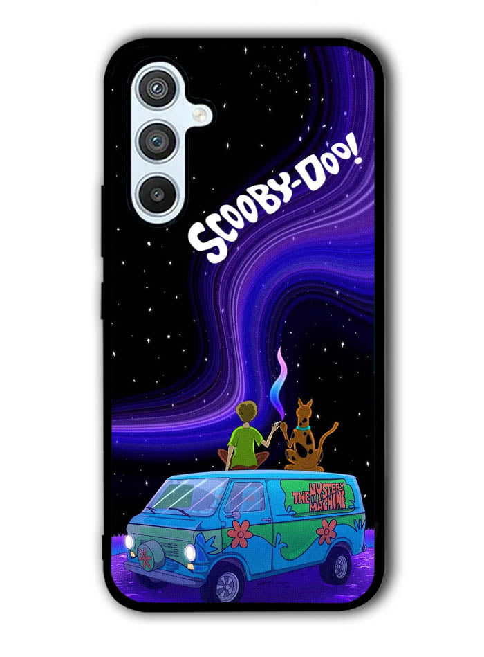 Galaxy Scooby Doo Samsung Galaxy A54 5G Case