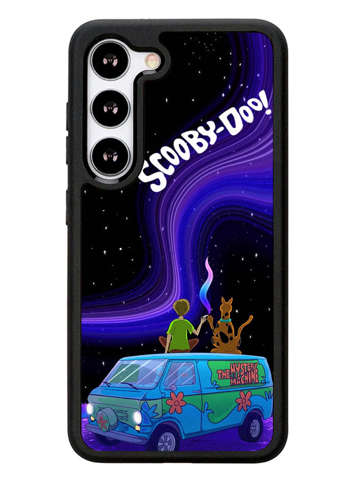 Galaxy Scooby Doo Samsung Galaxy S23 5G Case