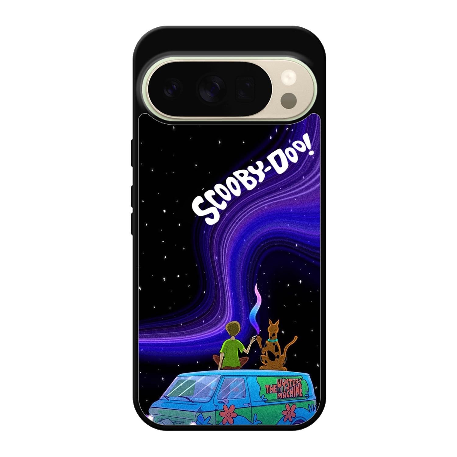 Galaxy Scooby Doo Google Pixel 10 Pro Case