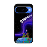 Galaxy Scooby Doo Google Pixel 10 Case