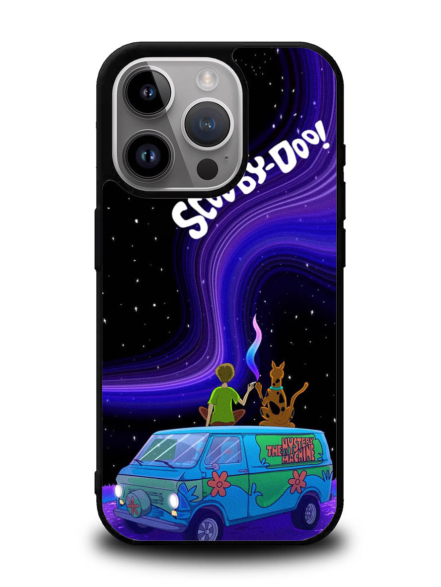 Galaxy Scooby Doo iPhone 15 Pro Case