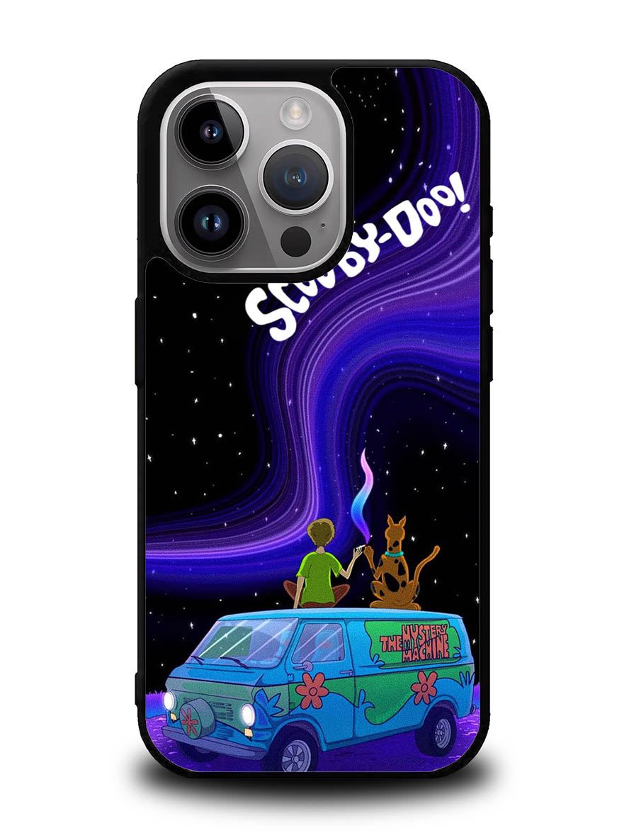 Galaxy Scooby Doo iPhone 16 Pro Max Case