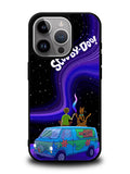 Galaxy Scooby Doo iPhone 16 Pro Max Case