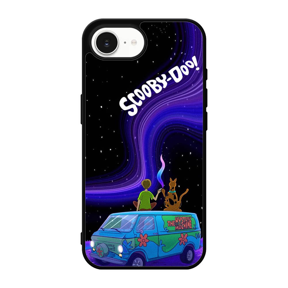 Galaxy Scooby Doo iPhone 17e Case