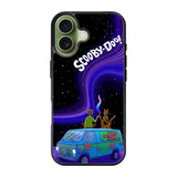 Galaxy Scooby Doo iPhone 17 Case