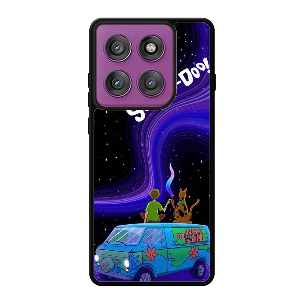 Galaxy Scooby Doo Motorola Moto Edge 60 Pro Case