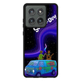 Galaxy Scooby Doo Motorola Moto Edge 2025 Case