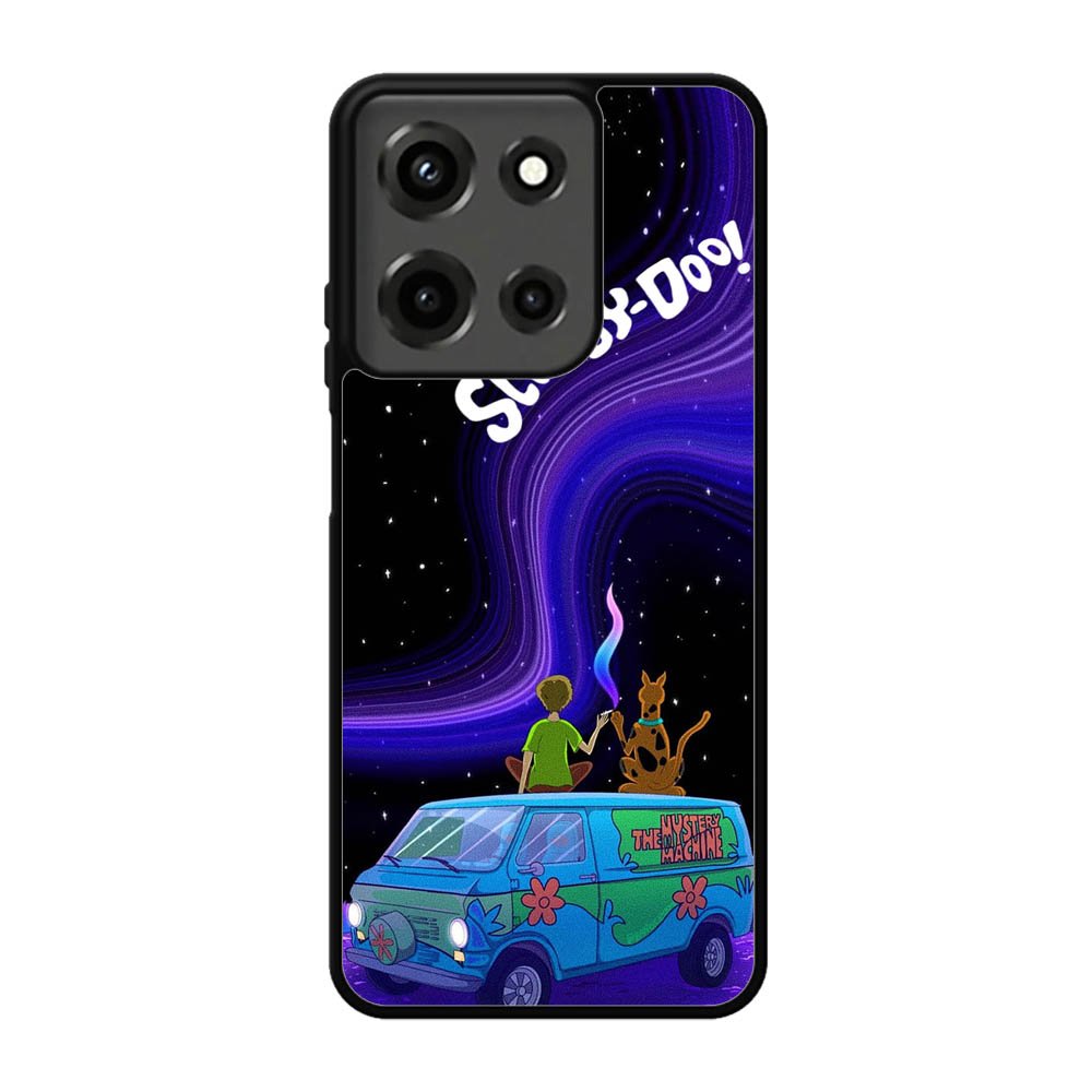 Galaxy Scooby Doo Motorola Moto G 5G 2025 Case OV0297