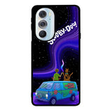Galaxy Scooby Doo Motorola Moto Edge 2022 Case