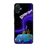 Galaxy Scooby Doo Samsung Galaxy A07 Case