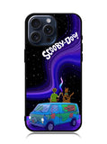 Galaxy Scooby Doo iPhone 15 Pro Max Case