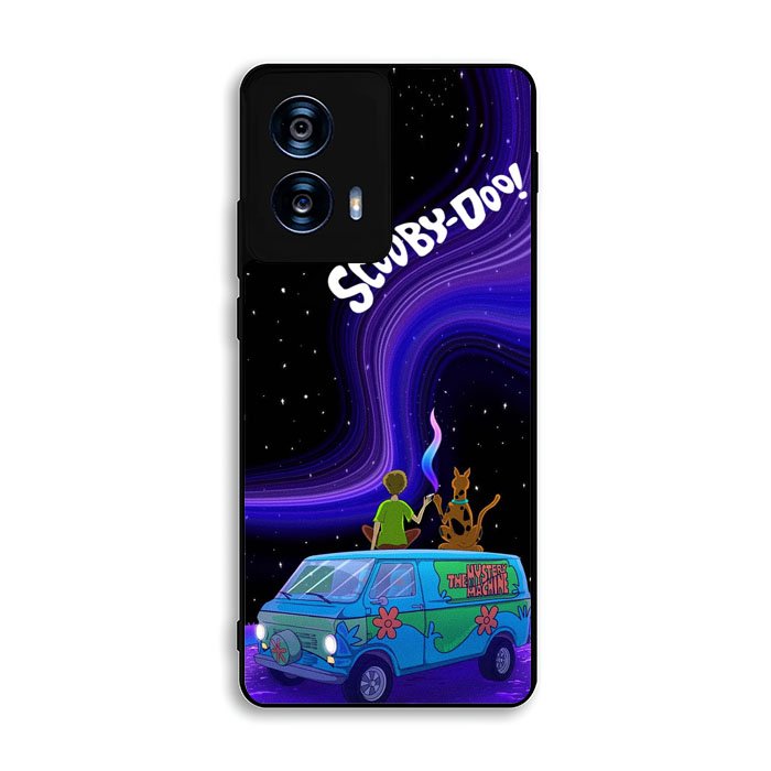 Galaxy Scooby Doo Motorola Moto G Power 5G 2024 Case OV0297