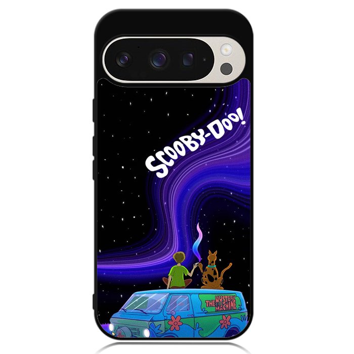 Galaxy Scooby Doo Google Pixel 9 Pro XL Case