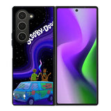 Galaxy Scooby Doo Samsung Galaxy Z Fold 6 Case