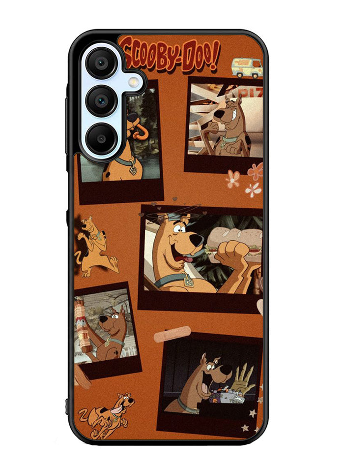Scooby Doo Samsung Galaxy A35 5G Case OV10809