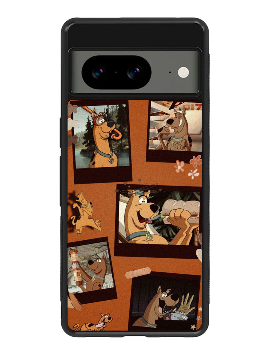 Scooby Doo Google Pixel 8A Case QC10809