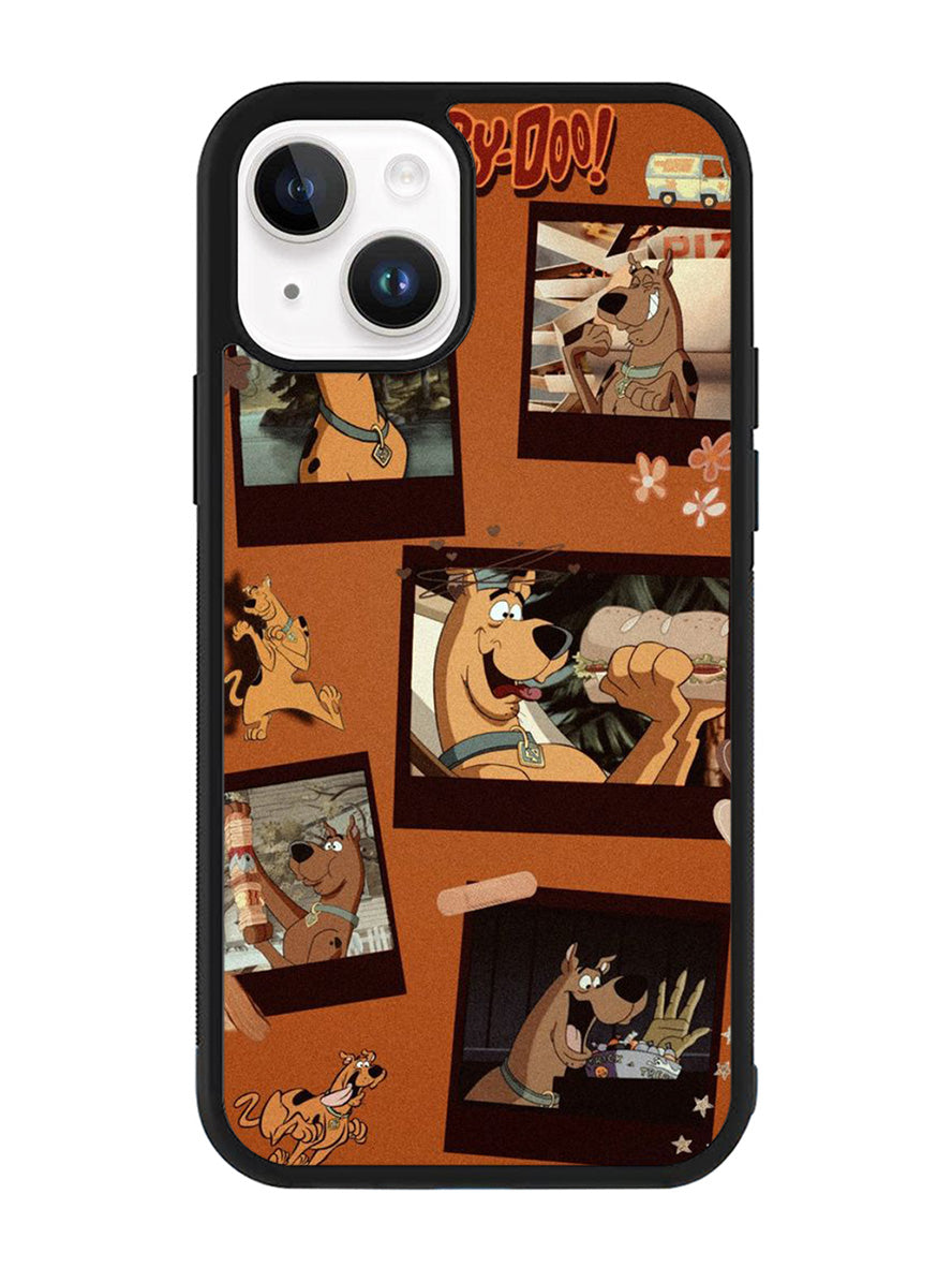 Scooby Doo iPhone 14 Case QC10809