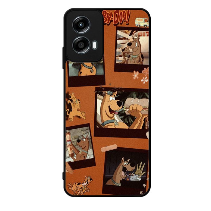 Scooby Doo Motorola Moto G Play 2024 Case OV10809