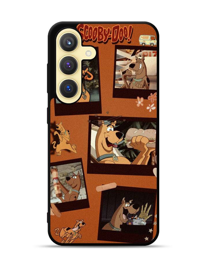 Scooby Doo Samsung Galaxy S25 5G Case OV10809