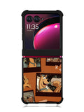 Scooby Doo Motorola Moto Razr Plus 2023 , Moto Razr+ 2023 Case OV10809