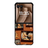 Scooby Doo Motorola Moto RAZR Plus 2025 Case OV10809