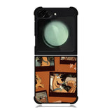 Scooby Doo Samsung Galaxy Z Flip 6 5G 2024 Case OV10809